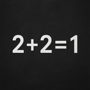 2+2=1
