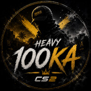 HEAVY 100KA avatar