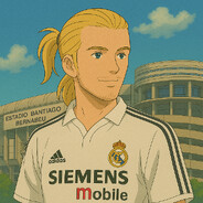 David Beckham - steam id 76561199098121432