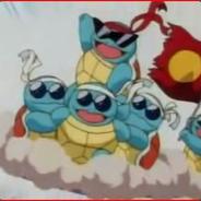 Squirtle Squad