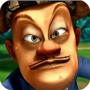 狗熊岭第一道具手光头强