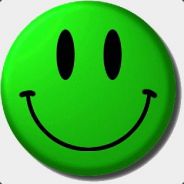 |GDD| (= Green Smiley Face =)
