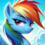 Rainbow Dash