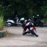 nanang cornering