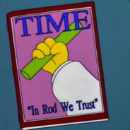 Inanimate Carbon Rod