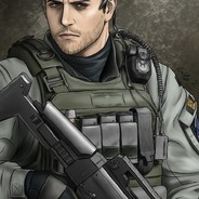 Chris Redfield