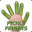 Pickle Fingers