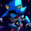 JOHN METAL SONIC