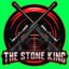 The stone King