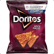 Spicy Doritos