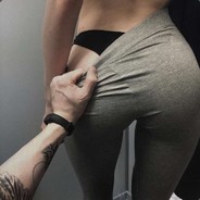 穿过你的黑发的我的吊