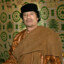 Colonel Gaddafi