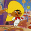 speedy gonzales