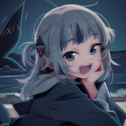 In darkness she is all I see