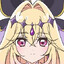 Cure Arcana Shadow