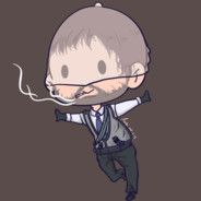 独角兽  k总不打狙