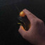 Trying Trackball