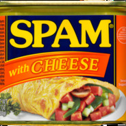 Spam N' Cheese