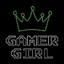 The gamer girl