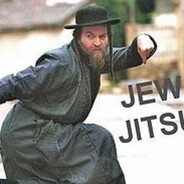 Jew Jitsu MASTER