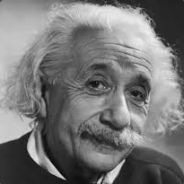Albert Einstein