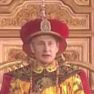 Tsar Putin