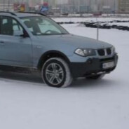 BMW X3 E83 3.0d