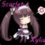 Scarlet Xylia