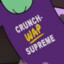 crunch WAP supreme