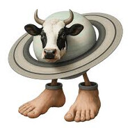 La Vaca Saturno Saturnita
