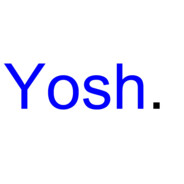 Yosh avatar