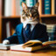 cat ostine