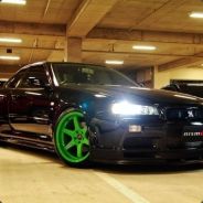 GT-R