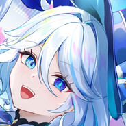 枫丹水神芙宁娜大人