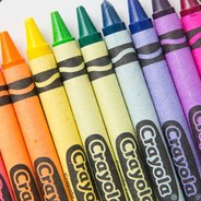 I Sniff Crayons