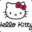 Nya))) -^_^- Hello Kitty)))