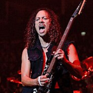 Kirk Hammett