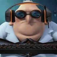 Dr. Nefario From "Despicable Me"