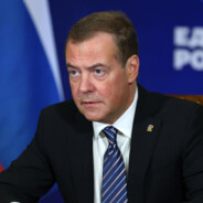 Medvedev ZOV