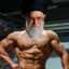 Six-pack Khamenei