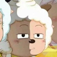 草原一霸懒羊羊