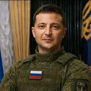 владимир зеленск avatar