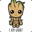 I AM GROOT