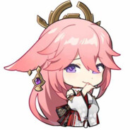 原神高手八重神子绝不