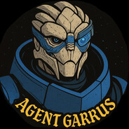 Agent Garrus