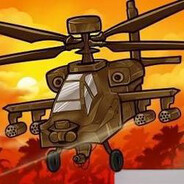 阿帕奇武装直升只因