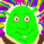 SHREK ON ACID