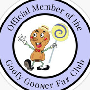 Certified Goofy Gooner