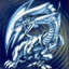 Blue-Eyes White Dragon