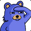 Blue Bear